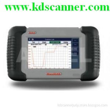 MaxiDAS DS708 Automotive Diagnostic System  Auto Accessories  Auto Maintenance